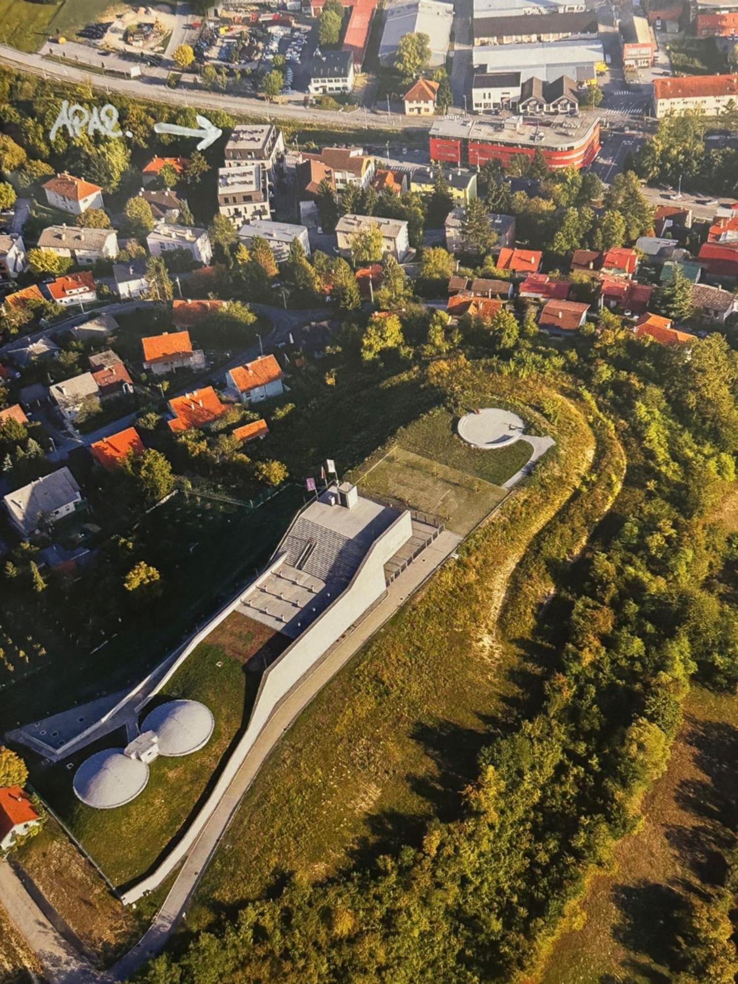 Apartman Zabok Centar Exterior foto
