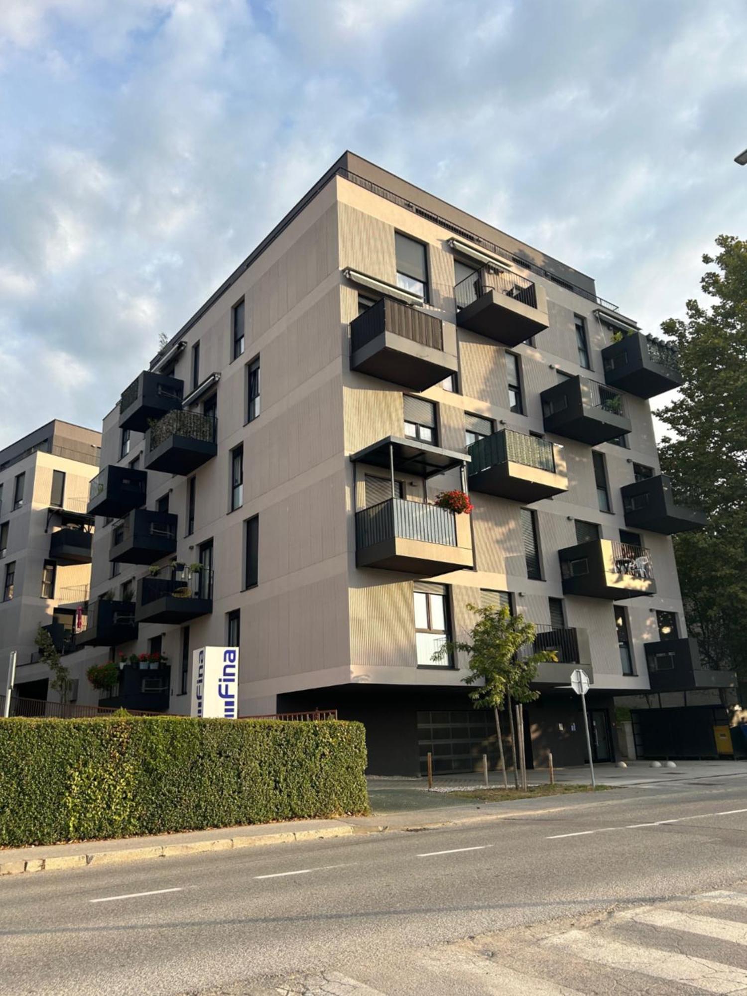 Apartman Zabok Centar Exterior foto