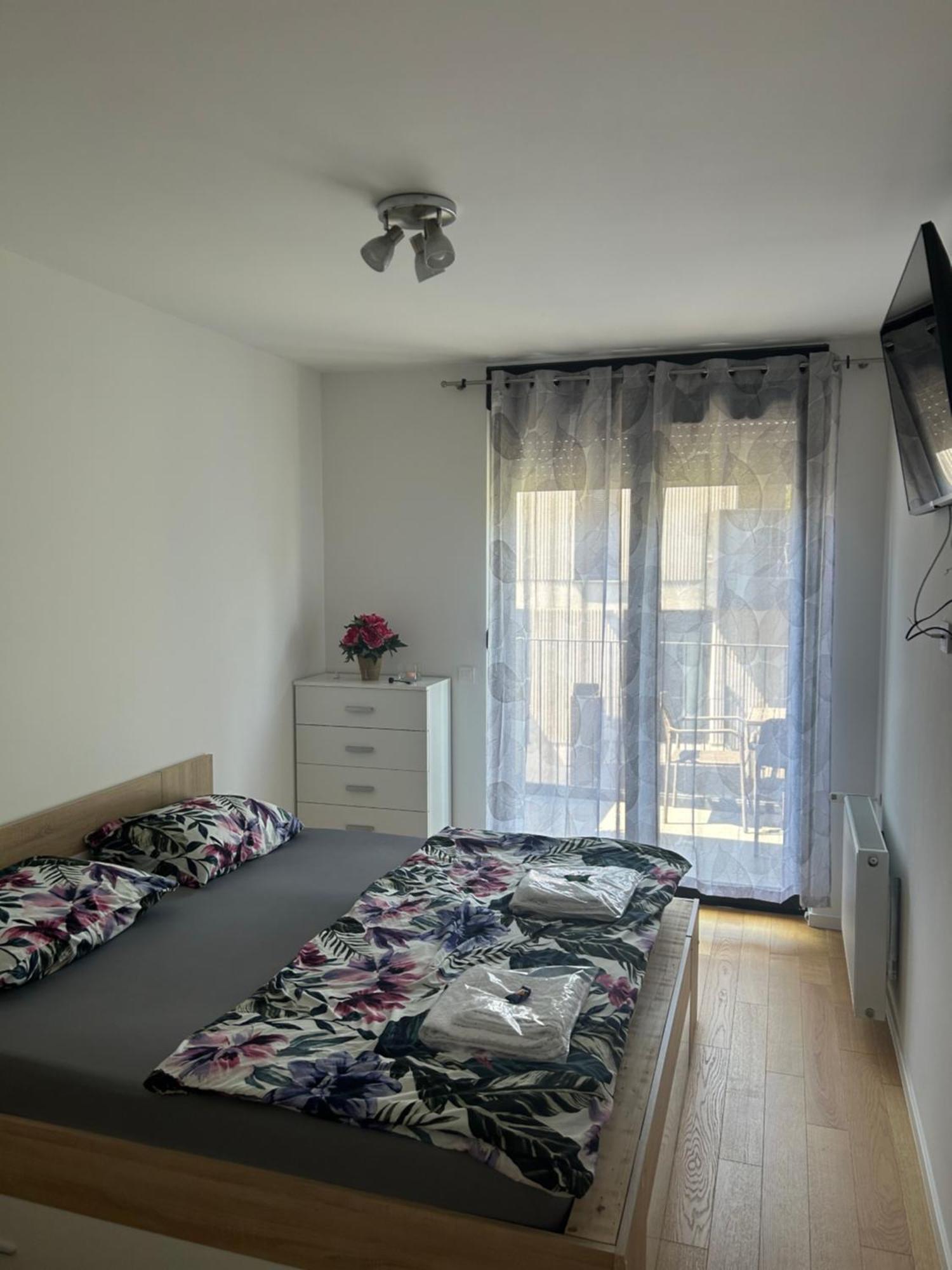 Apartman Zabok Centar Exterior foto