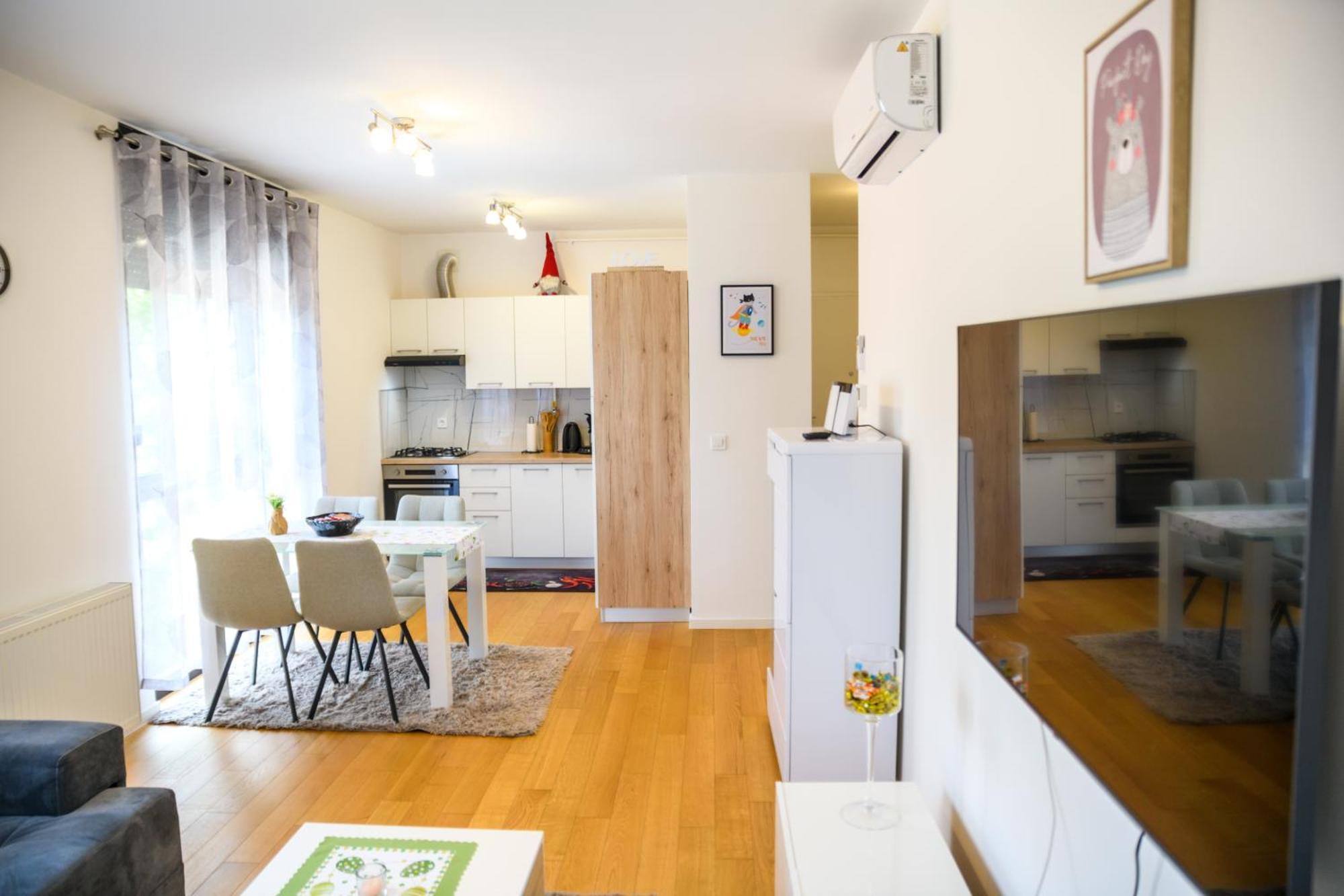 Apartman Zabok Centar Exterior foto