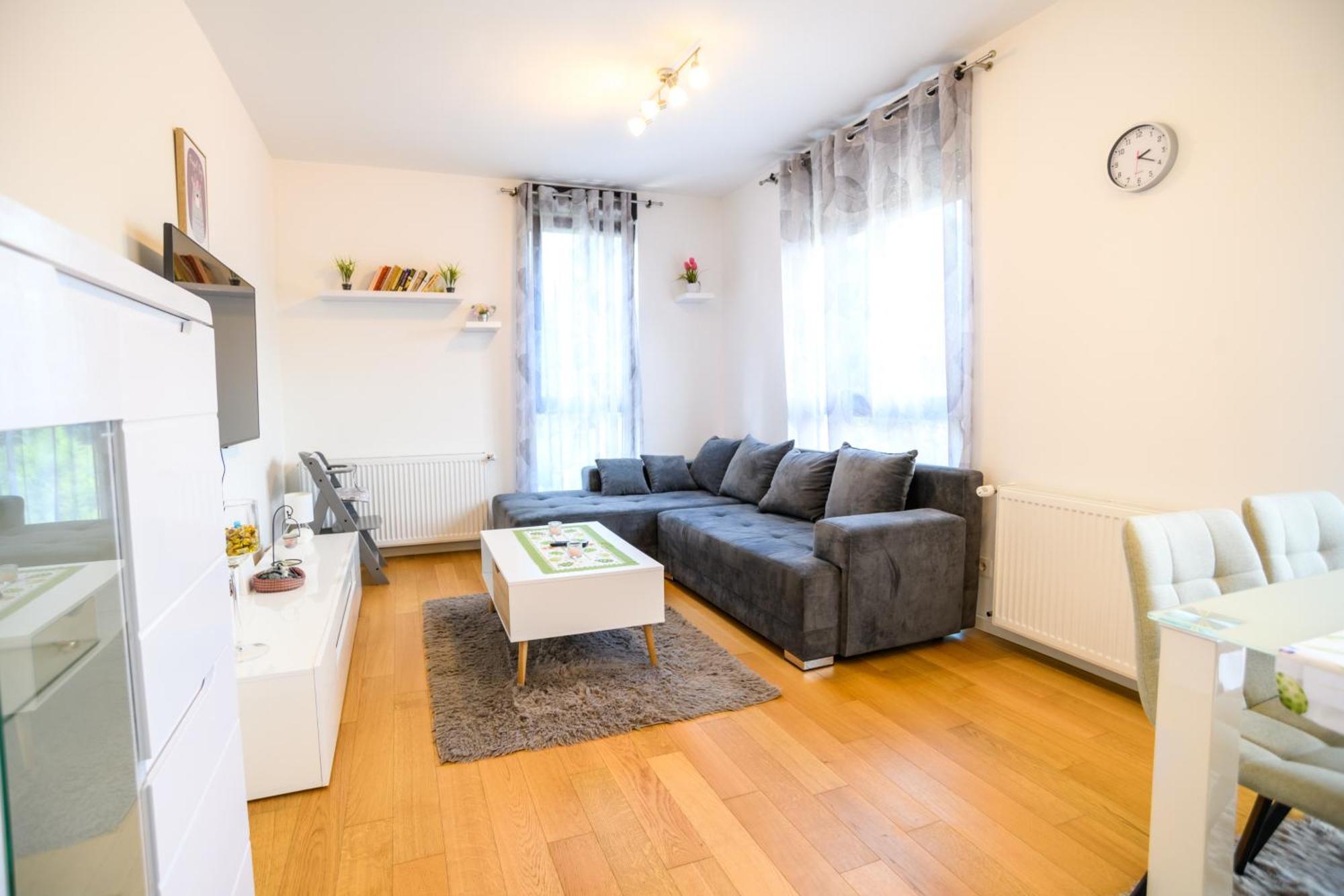Apartman Zabok Centar Exterior foto