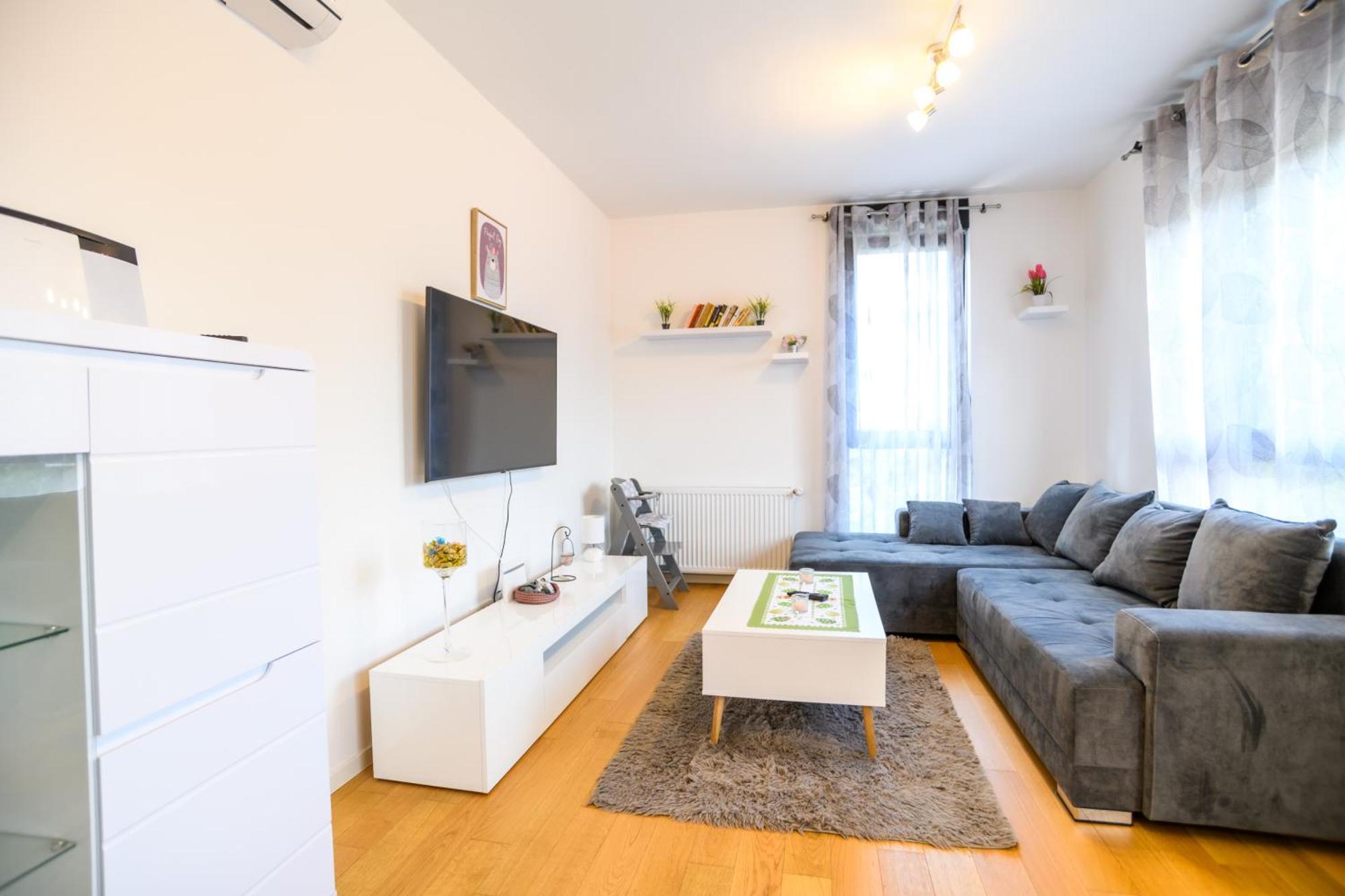 Apartman Zabok Centar Exterior foto